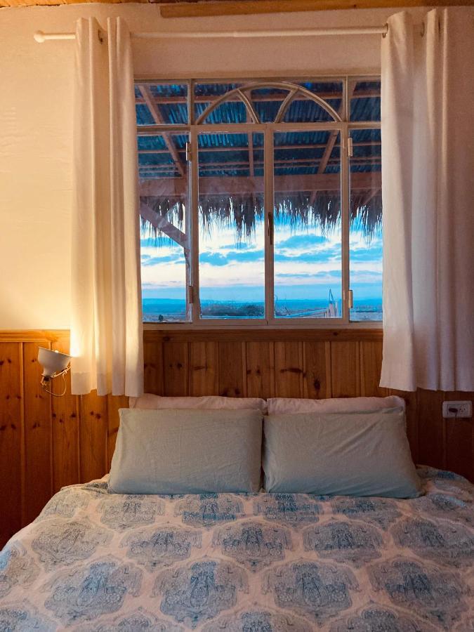 Tobiana Desert Lodging Negev 'Ezuz Exterior foto