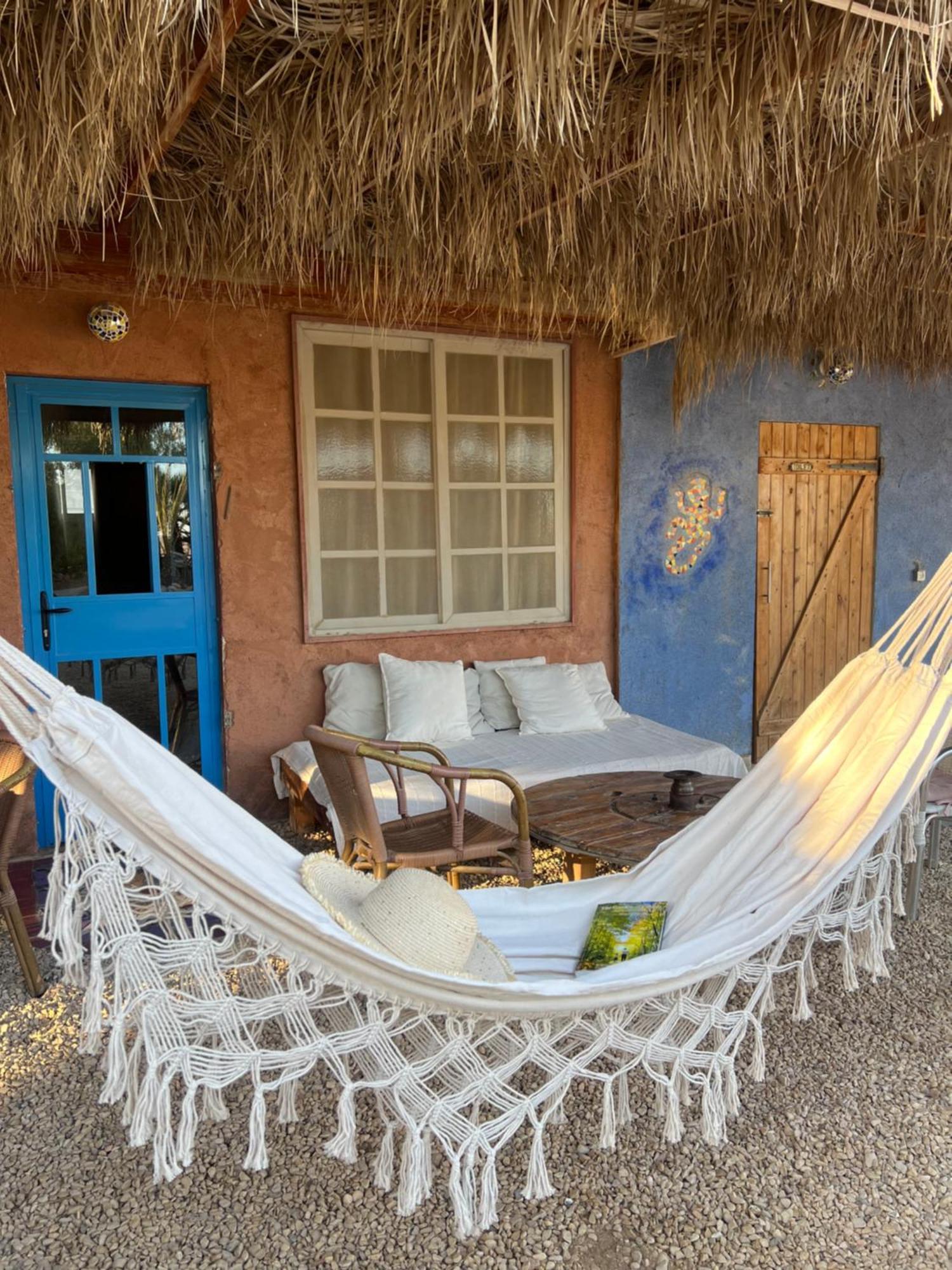 Tobiana Desert Lodging Negev 'Ezuz Exterior foto